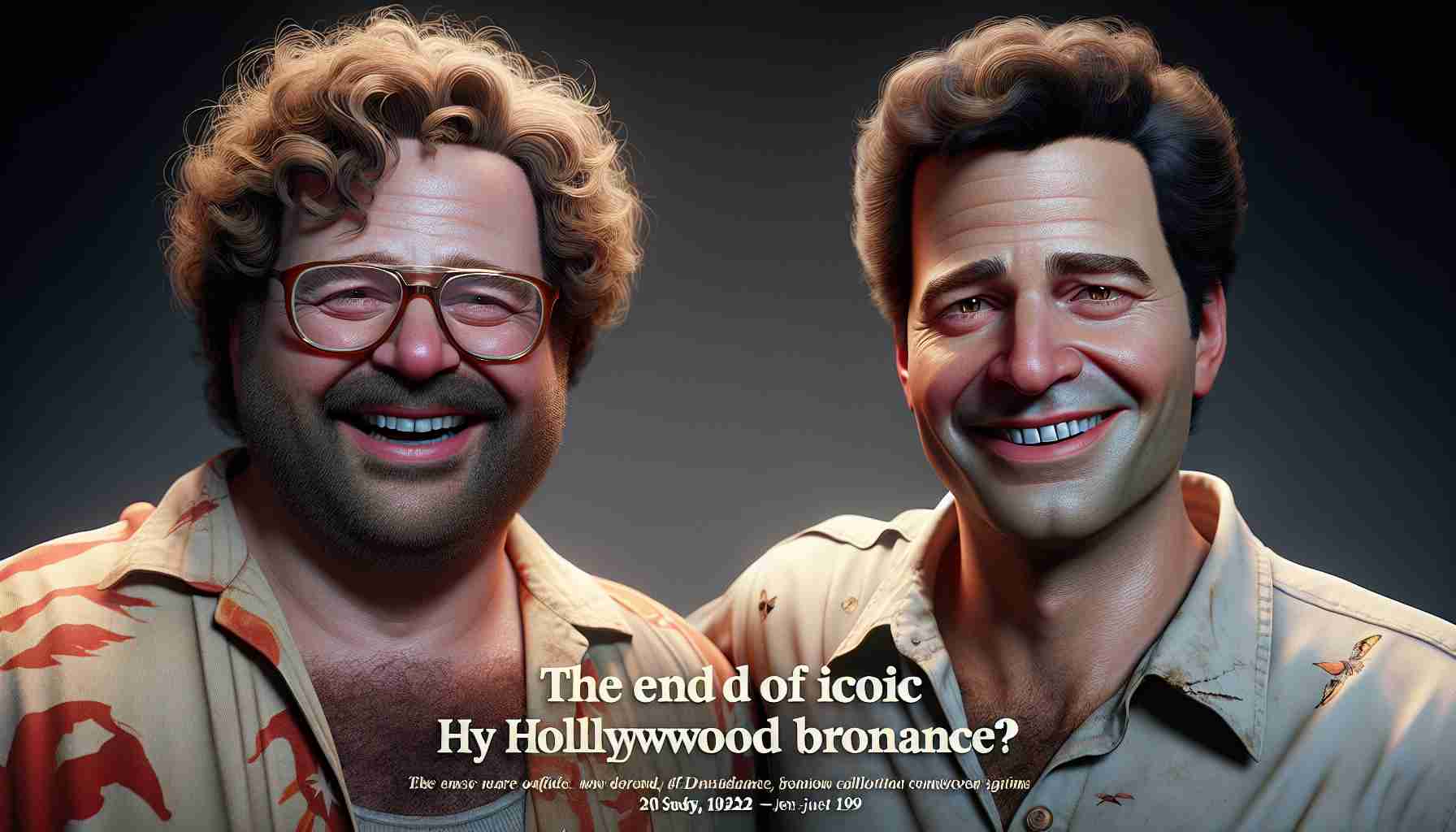 Seth Rogen and James Franco: The End of an Iconic Hollywood Bromance? Seth Rogen and James Franco: The End of an Iconic Hollywood Bromance?