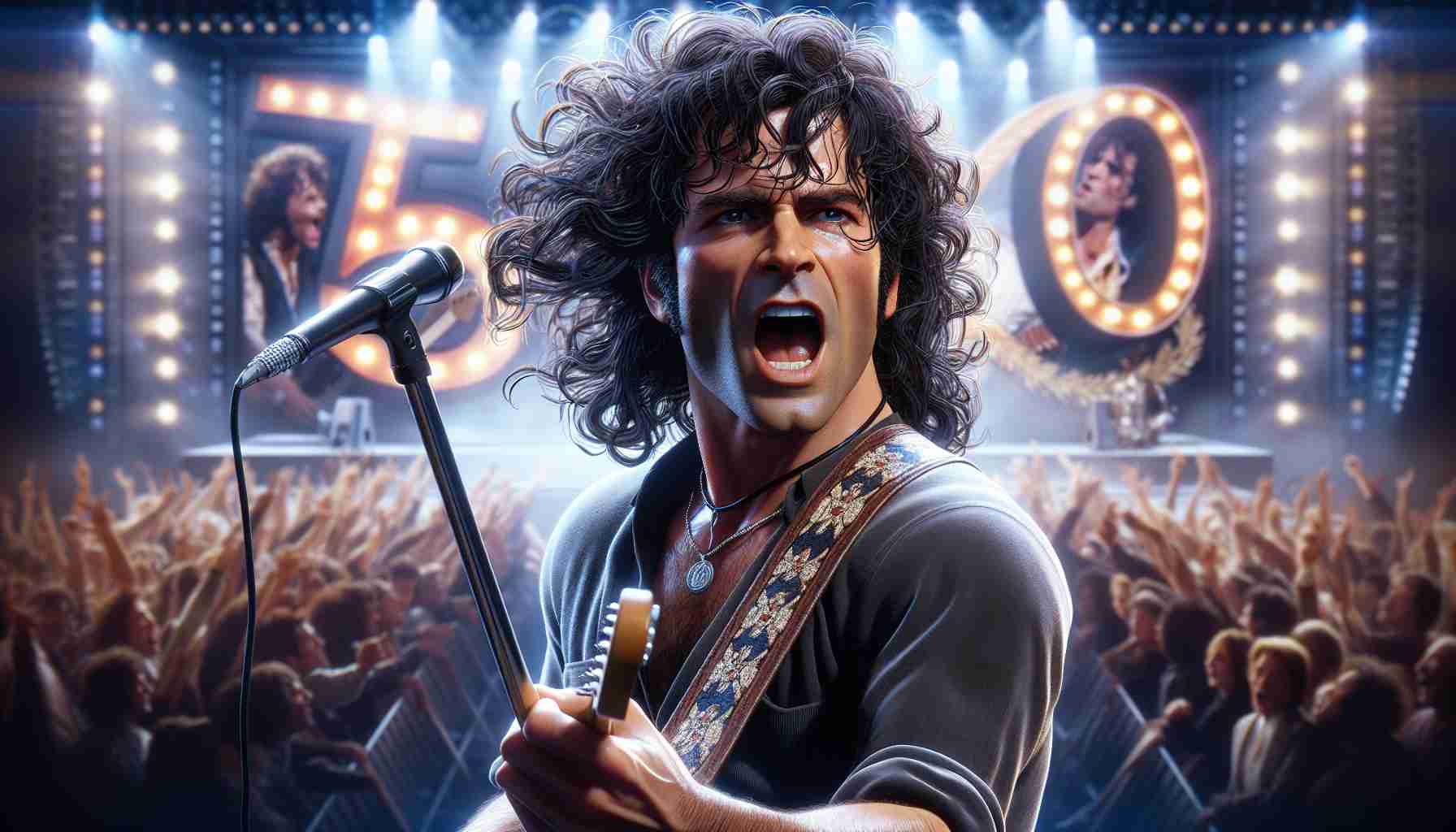 Eddie Vedder Electrifies SNL’s 50th with Heartfelt Tributes and Rock Revelry Eddie Vedder Electrifies SNL’s 50th with Heartfelt Tributes and Rock Revelry