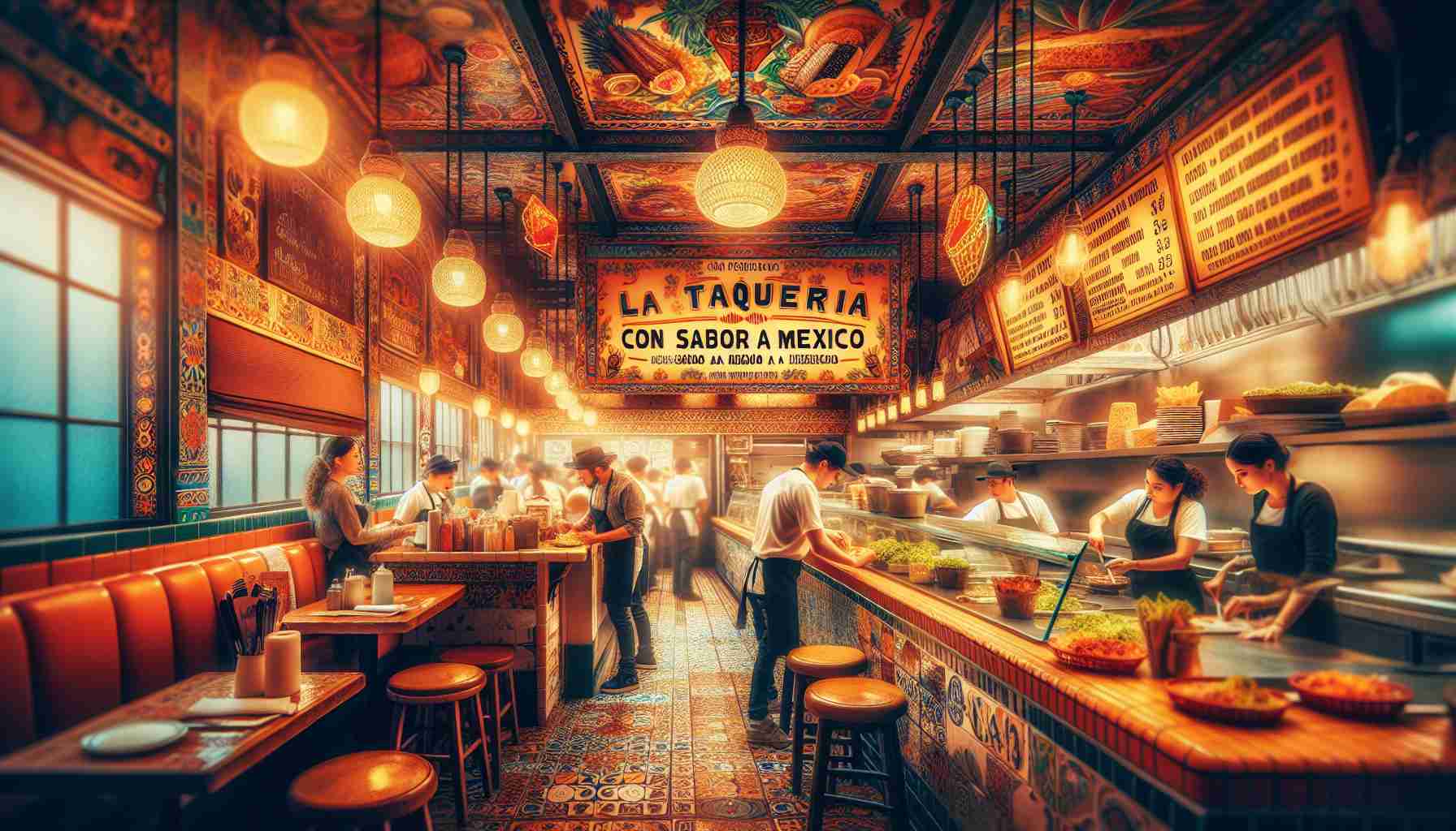Discover Merced’s Vibrant Culinary Haven: La Taqueria Con Sabor A Mexico Discover Merced’s Vibrant Culinary Haven: La Taqueria Con Sabor A Mexico