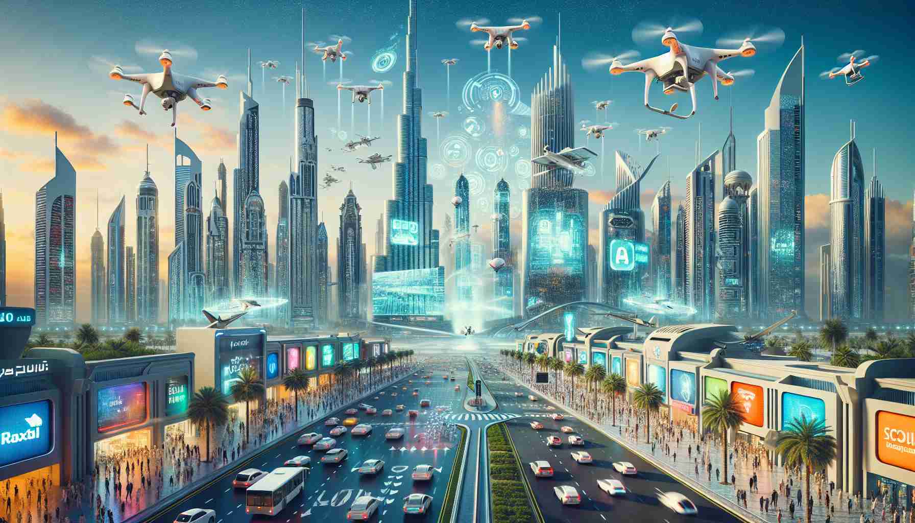 Is Dubai the Next Silicon Valley? Discover the Tech Revolution Poised to Change Everything Is Dubai the Next Silicon Valley? Discover the Tech Revolution Poised to Change Everything
