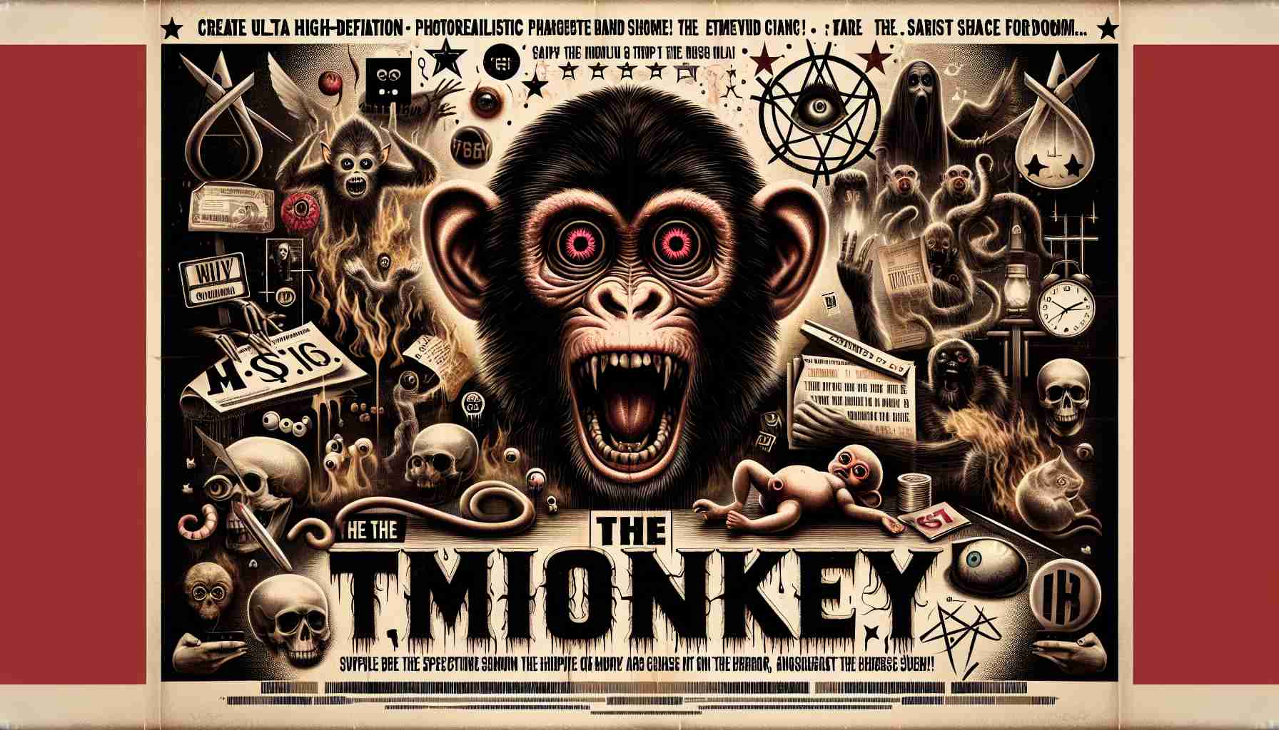 *The Monkey*: Laugh Your Way Through This Shockingly Gory Horror Hit *The Monkey*: Laugh Your Way Through This Shockingly Gory Horror Hit