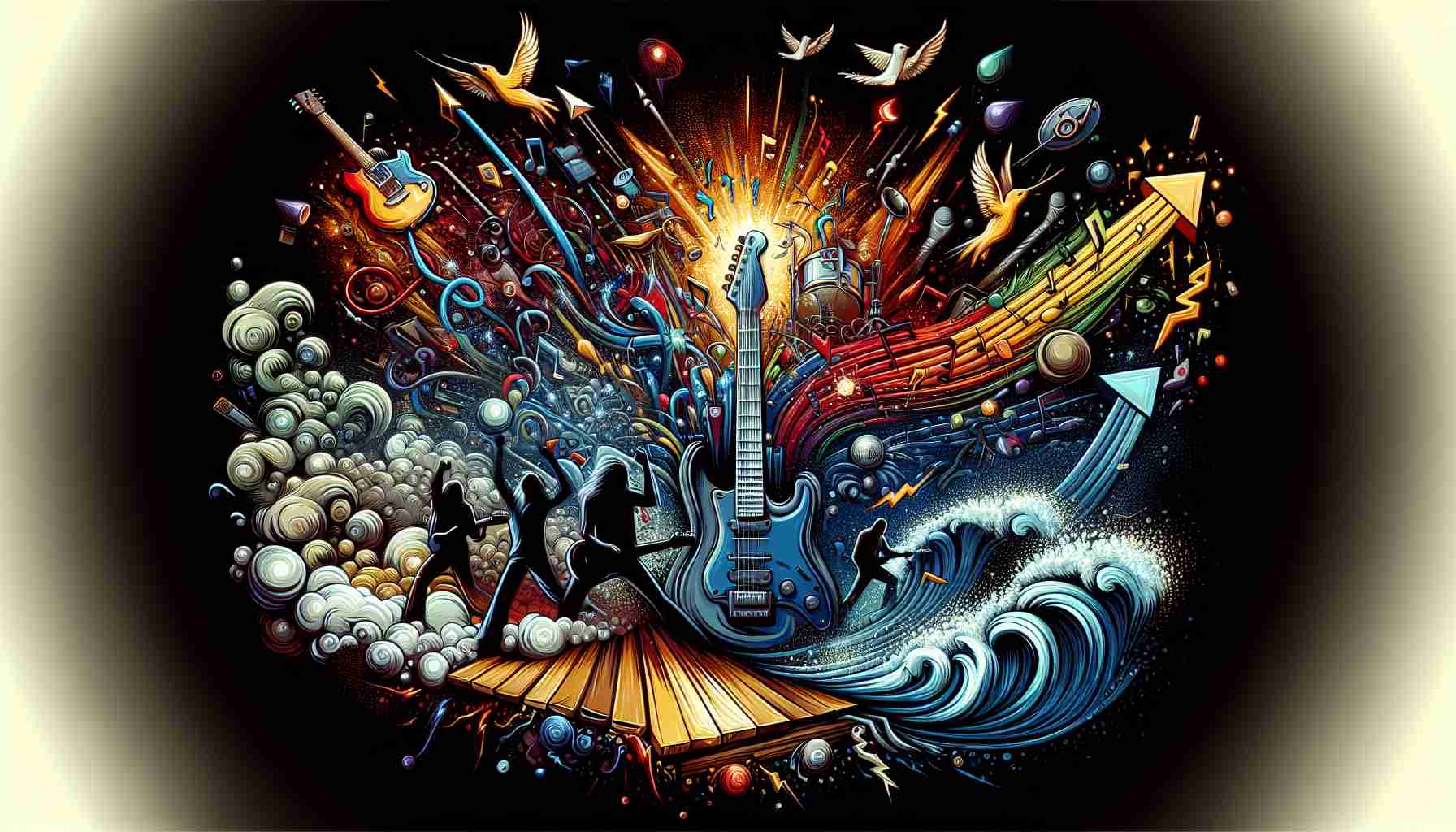 The Electrifying Tale Behind ’Becoming Led Zeppelin’ – A Must-See Rock Odyssey The Electrifying Tale Behind ’Becoming Led Zeppelin’ – A Must-See Rock Odyssey