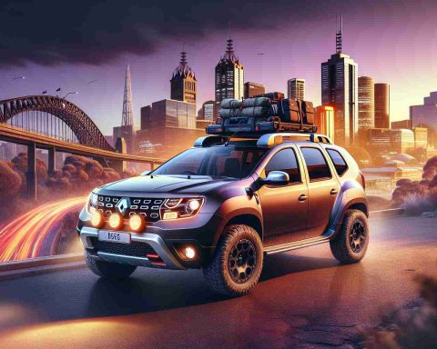 Renault Duster Set to Conquer Australian Trails and Streets