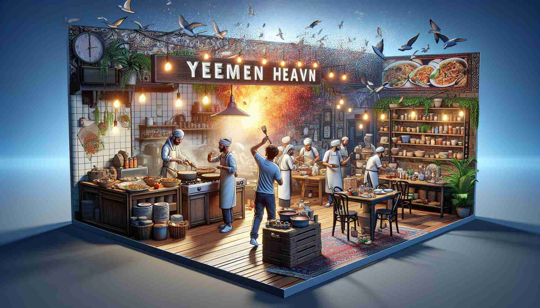 Discover the Heartwarming Story Behind York’s Yemen Heaven: A Culinary Delight Discover the Heartwarming Story Behind York’s Yemen Heaven: A Culinary Delight
