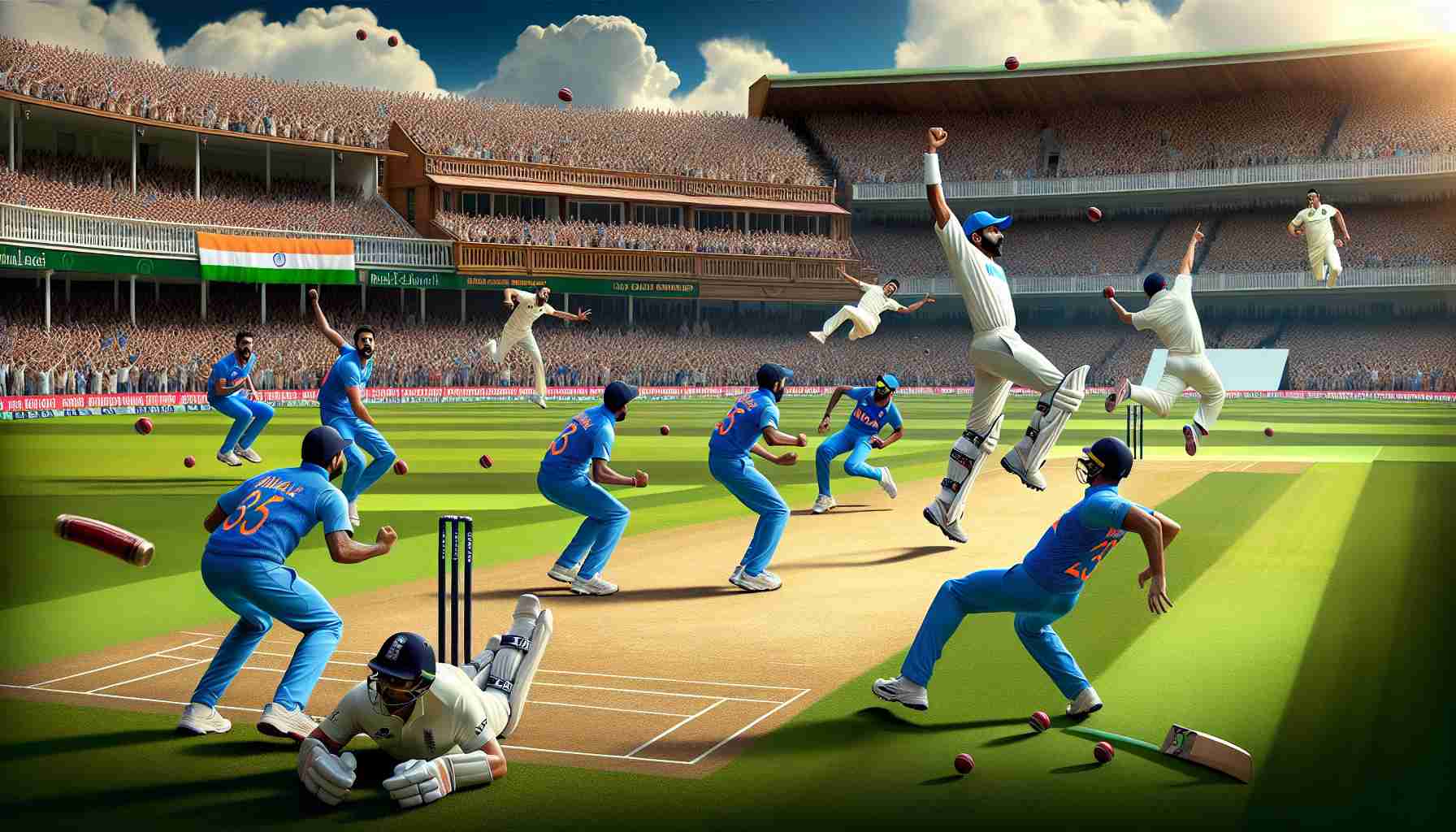 England’s Dramatic ODI Collapse: How India’s Spinners Outwitted the Opposition England’s Dramatic ODI Collapse: How India’s Spinners Outwitted the Opposition