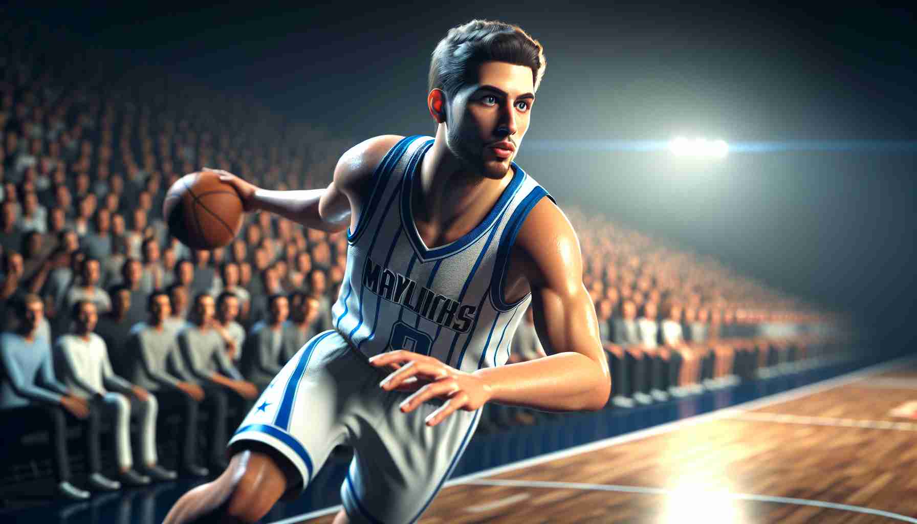 Kyrie Irving Steps In: All-Star Game Shake-Up as Mavericks Star Joins the Roster Kyrie Irving Steps In: All-Star Game Shake-Up as Mavericks Star Joins the Roster