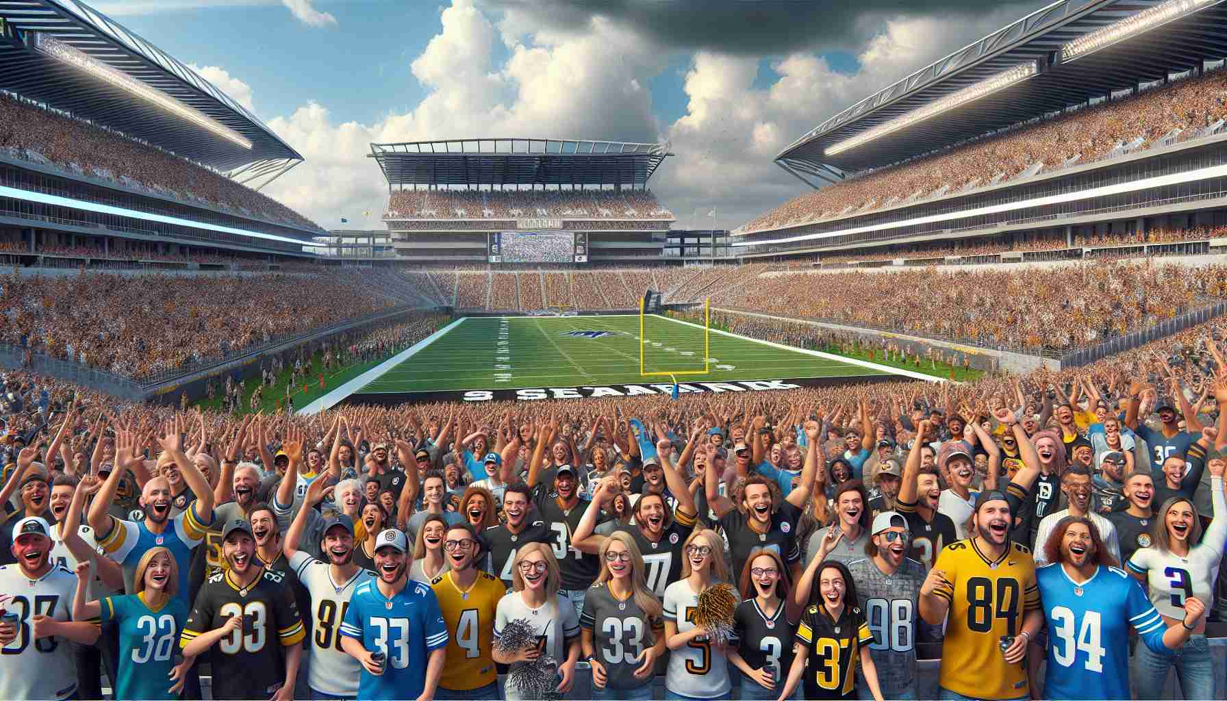 Buffalo Bills Fans Set to Experience a Symphony of Sound at New Highmark Stadium Buffalo Bills Fans Set to Experience a Symphony of Sound at New Highmark Stadium