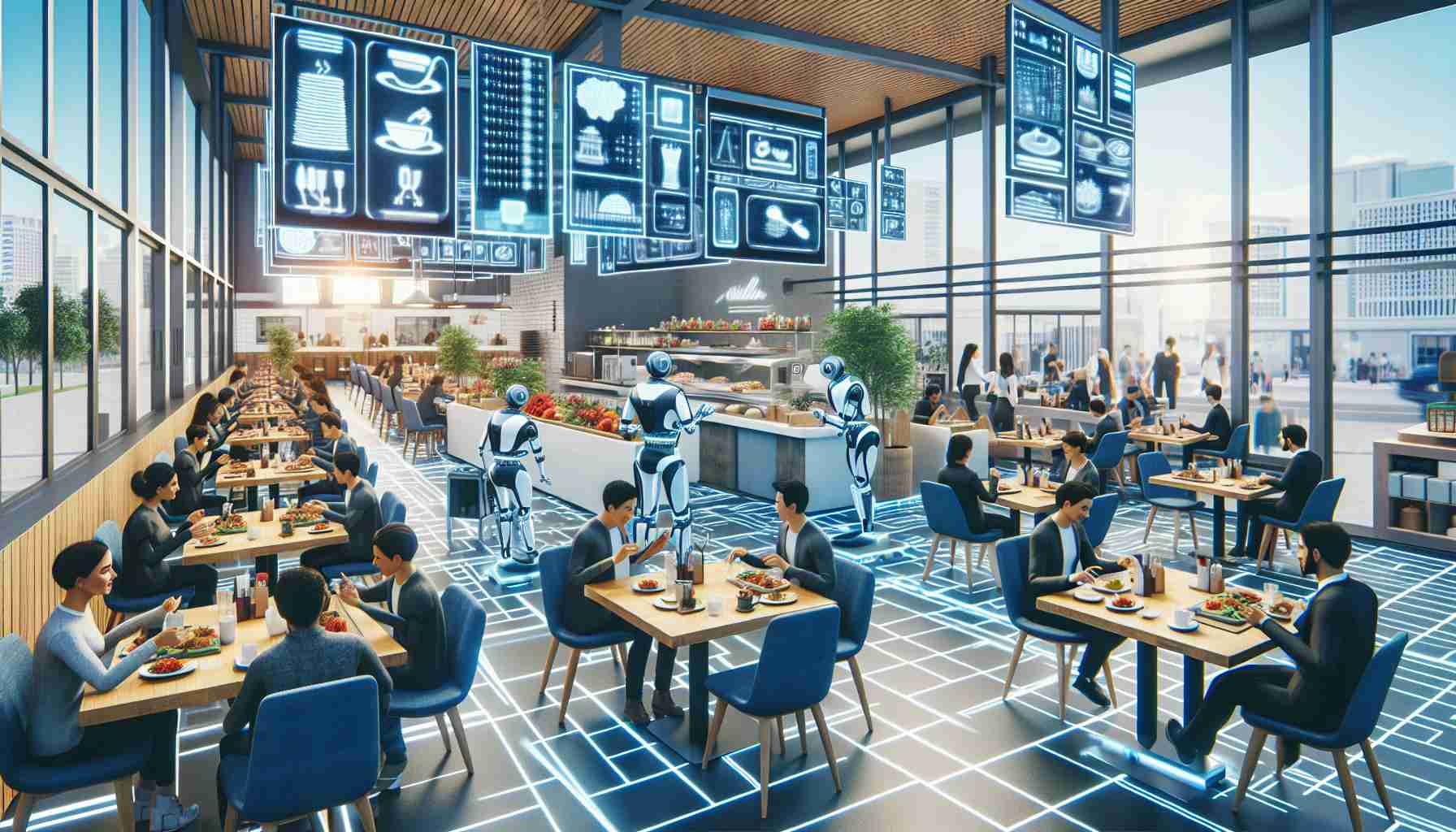 Future Dining in Kalamazoo! Tech Innovations Transforming Local Eateries Future Dining in Kalamazoo! Tech Innovations Transforming Local Eateries