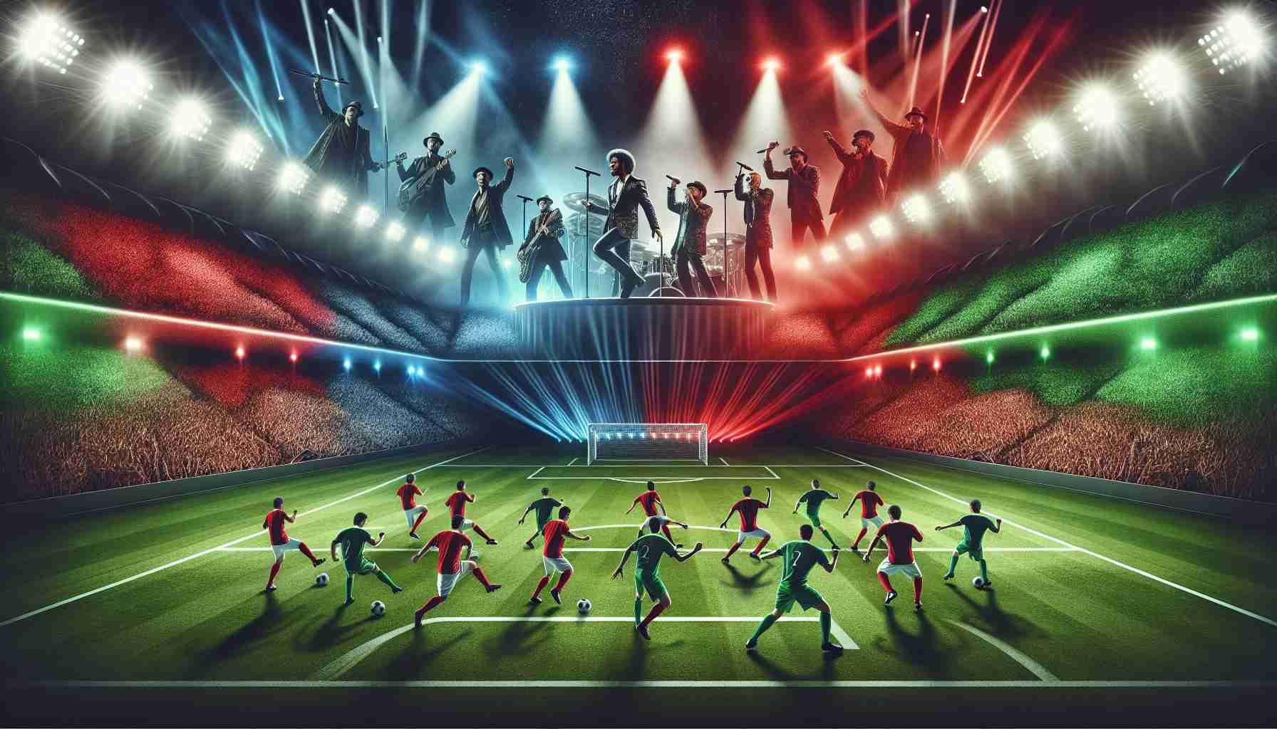 Unmissable Super Bowl Action: Chiefs vs. Eagles Showdown and Star-Studded Halftime Unmissable Super Bowl Action: Chiefs vs. Eagles Showdown and Star-Studded Halftime