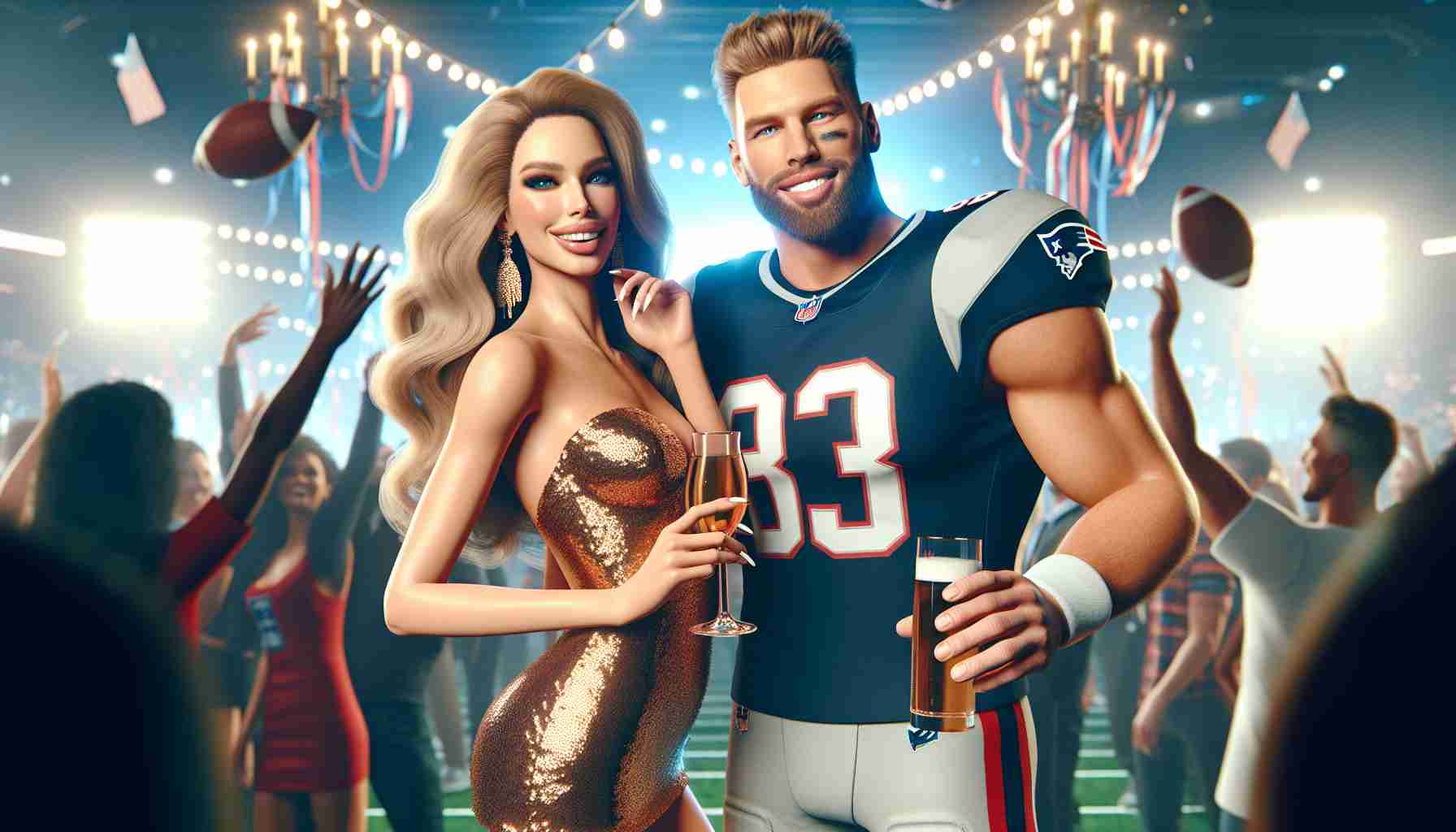 Unexpected Twists: Taylor Swift and Travis Kelce’s Super Bowl Weekend Unexpected Twists: Taylor Swift and Travis Kelce’s Super Bowl Weekend