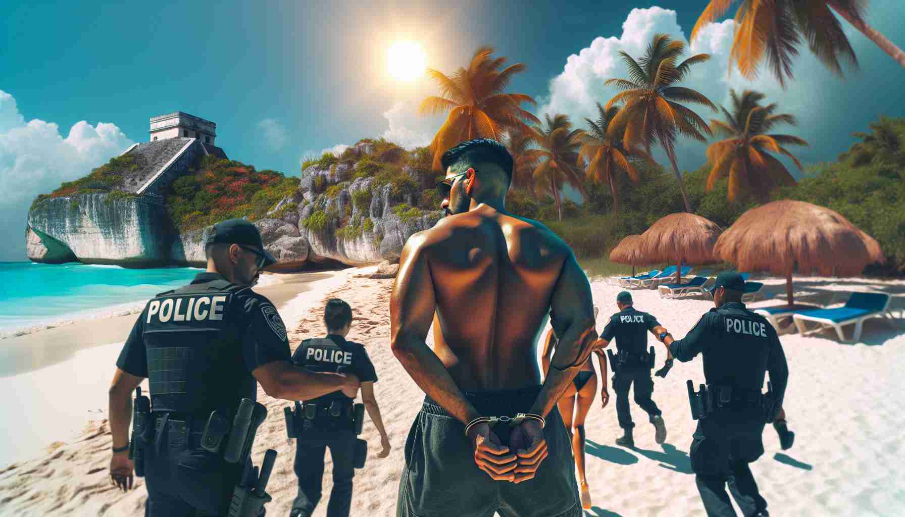 Corruption in Paradise: Tulum Police Officers Arrested for Kidnapping Corruption in Paradise: Tulum Police Officers Arrested for Kidnapping