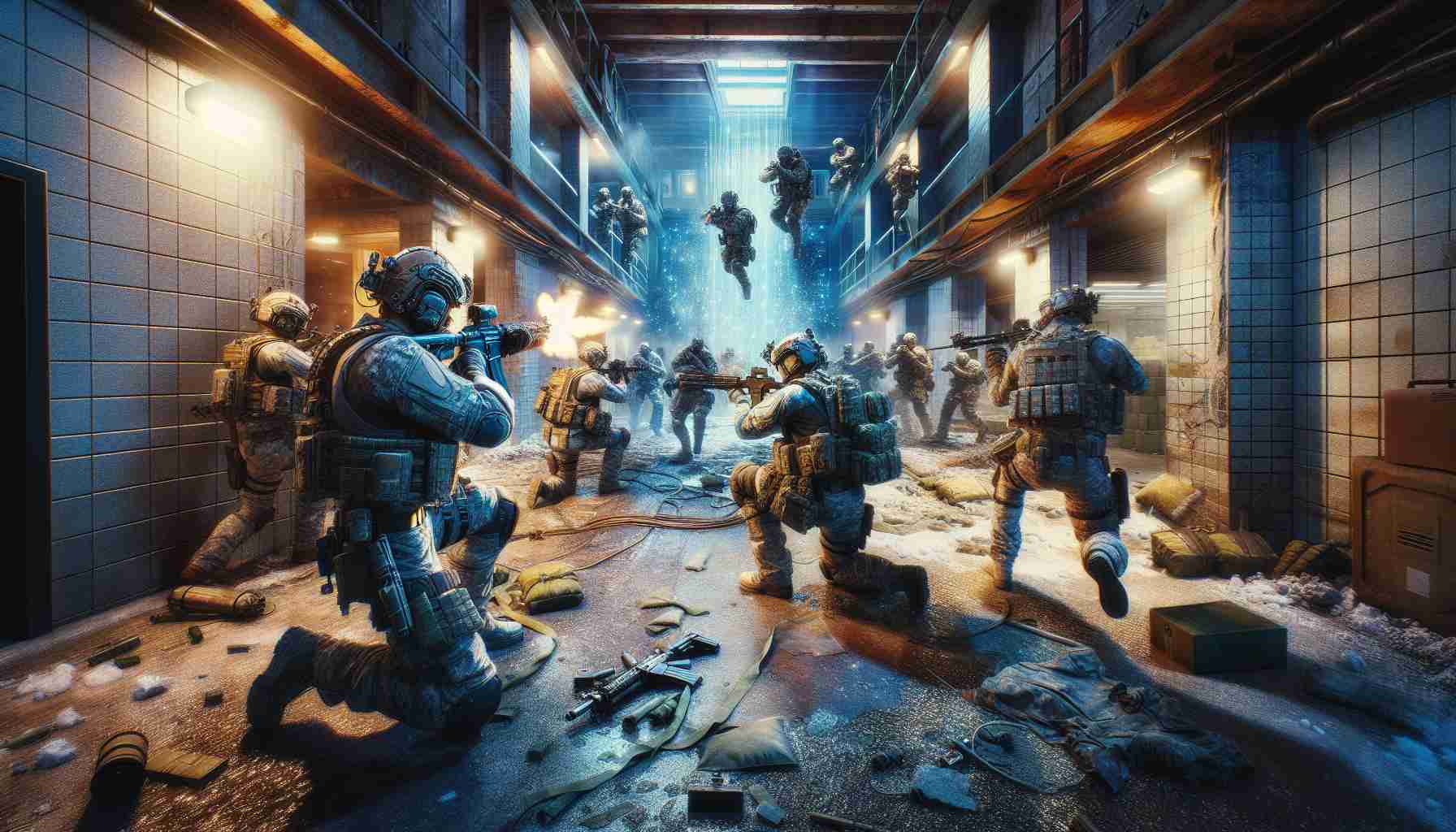 Delta Force’s Explosive Comeback: Will It Set a New Standard in Tactical Gaming? Delta Force’s Explosive Comeback: Will It Set a New Standard in Tactical Gaming?