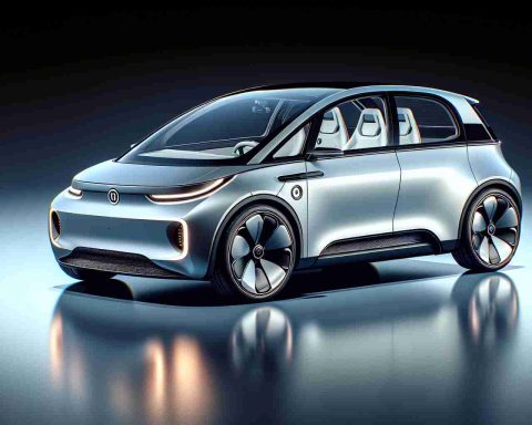 Volkswagen’s Next Tiny Wonder: An Electric Evolution