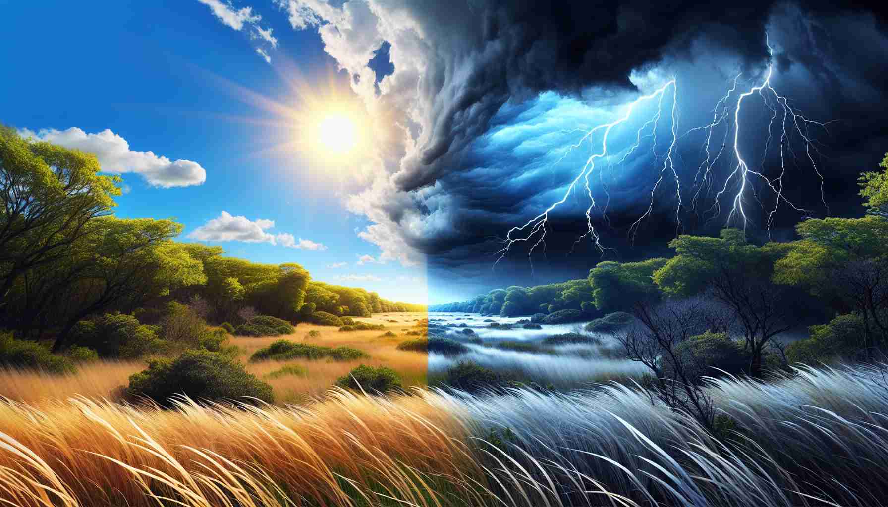 Brace Yourself: Rapidly Changing Weather Patterns Sweep Across the South Brace Yourself: Rapidly Changing Weather Patterns Sweep Across the South
