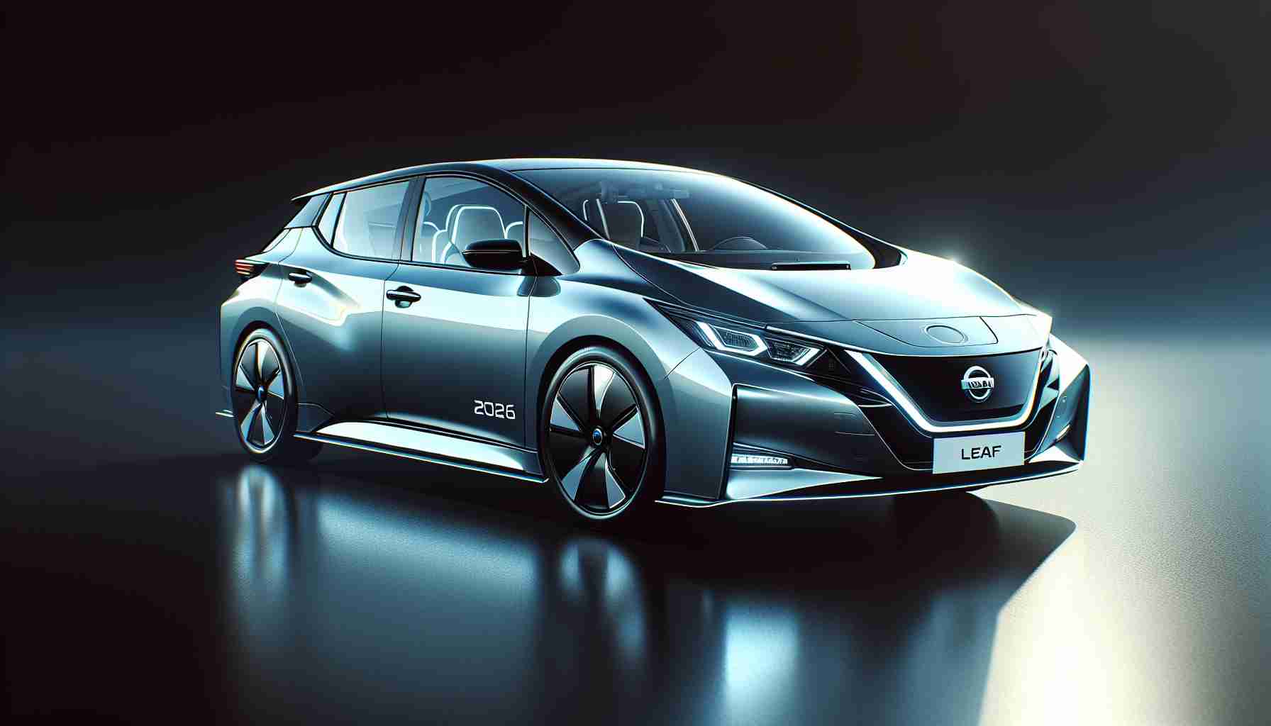 2026 Nissan Leaf: Revamped and Ready to Drive into the Future!