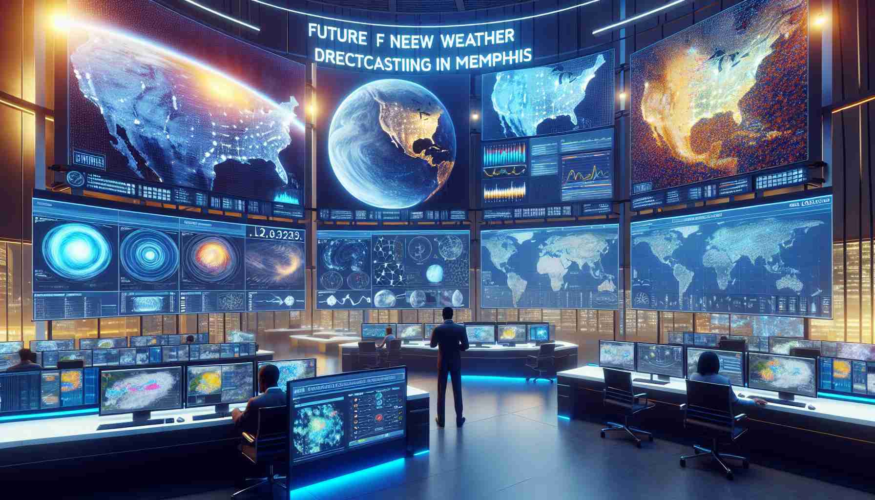 The Future Of Weather Forecasting In Memphis. How New Tech Is Transforming Predictions. The Future Of Weather Forecasting In Memphis. How New Tech Is Transforming Predictions.