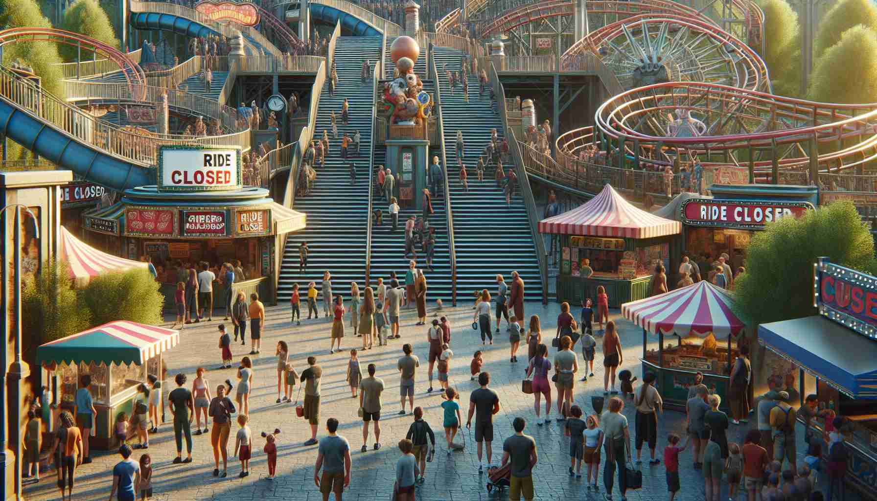 Disney World Chaos: Major Rides Shut Down—How to Navigate the Madness Disney World Chaos: Major Rides Shut Down—How to Navigate the Madness