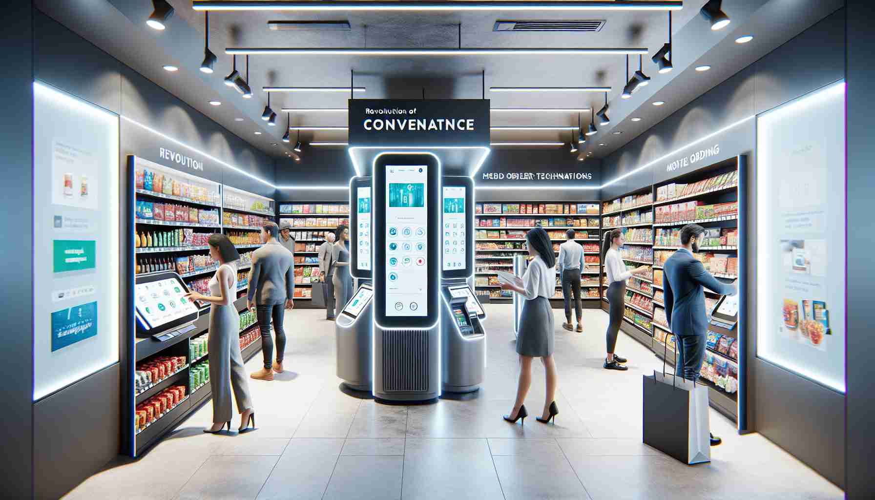 Wawa’s Digital Leap! Revolutionizing Convenience with New Tech Wawa’s Digital Leap! Revolutionizing Convenience with New Tech