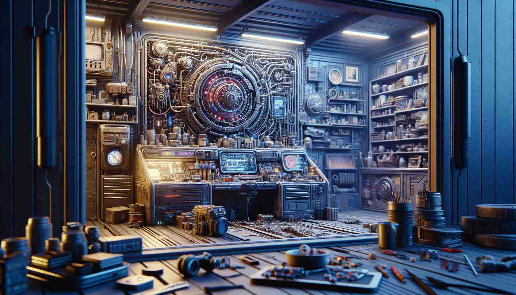 Spielberg’s “The Dish” Set to Transform Sci-Fi with Heartfelt Narratives Spielberg’s “The Dish” Set to Transform Sci-Fi with Heartfelt Narratives