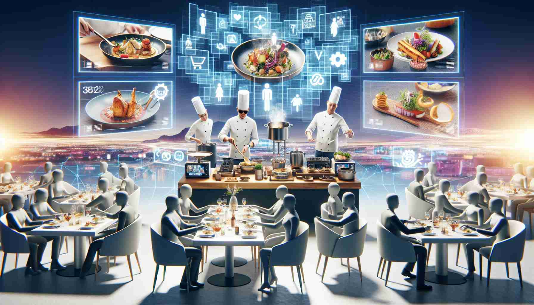 Netflix Bites into Vegas! Discover the Future of Dining with Streaming Stars Netflix Bites into Vegas! Discover the Future of Dining with Streaming Stars