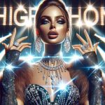 Pop Sensation Addison Rae Dazzles with Glamorous New Single „High Fashion”