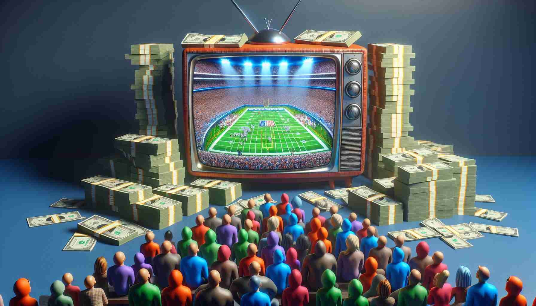 The Jaw-Dropping Money Behind Super Bowl Ads: What Brands Spend to Captivate Millions The Jaw-Dropping Money Behind Super Bowl Ads: What Brands Spend to Captivate Millions