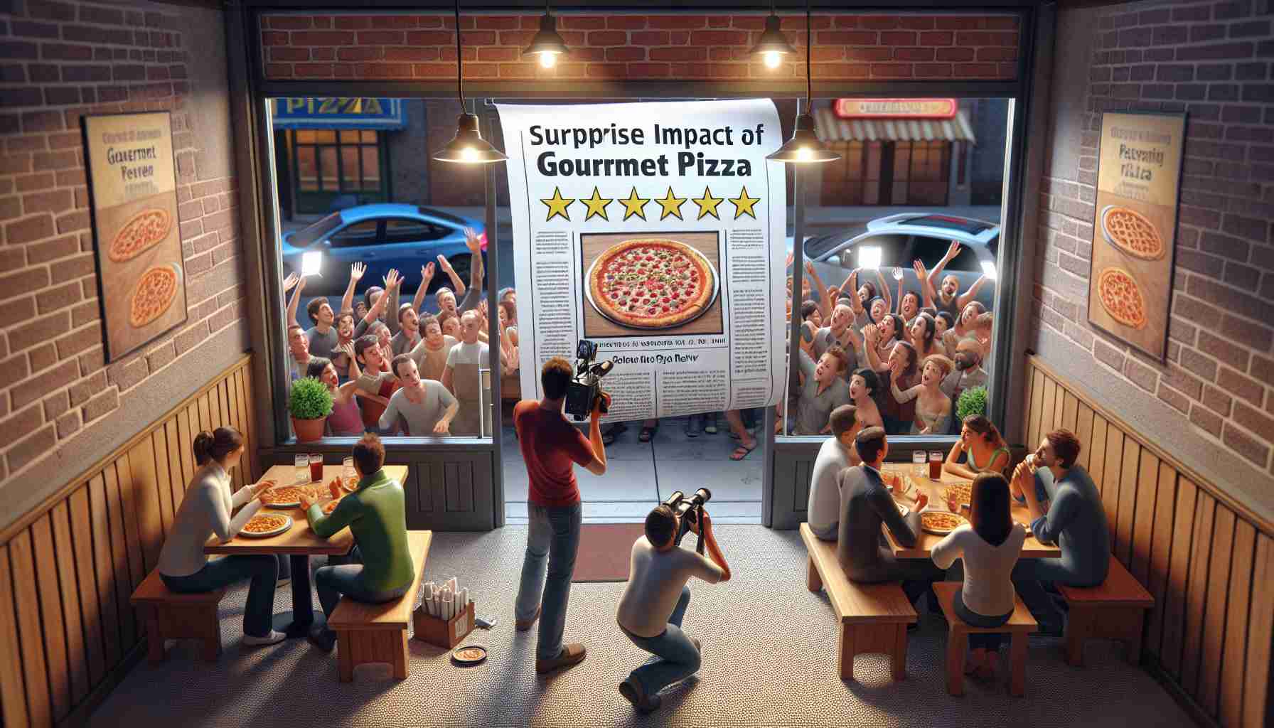The Surprising Impact of a Pizza Critic: How Portnoy’s Review Elevated Delaware Dining The Surprising Impact of a Pizza Critic: How Portnoy’s Review Elevated Delaware Dining
