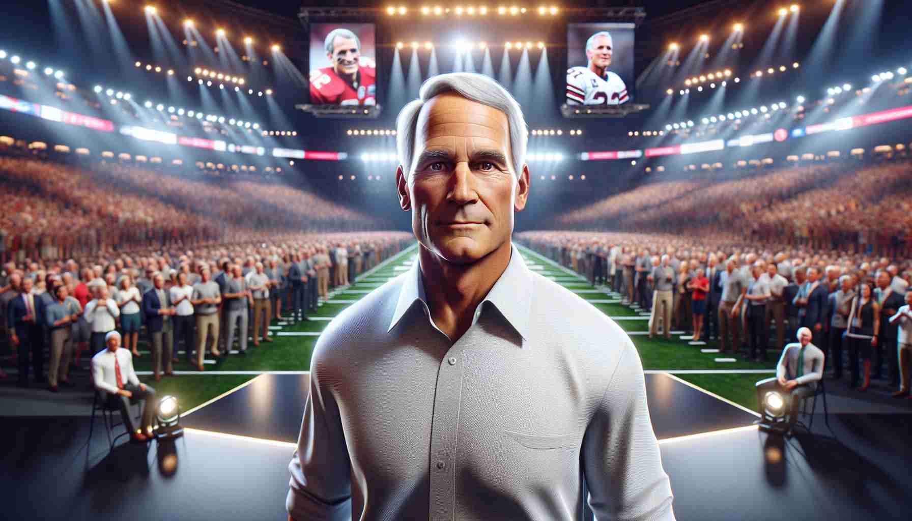 Ohio’s Political Game-Changer? Jim Tressel Takes Center Stage Ohio’s Political Game-Changer? Jim Tressel Takes Center Stage