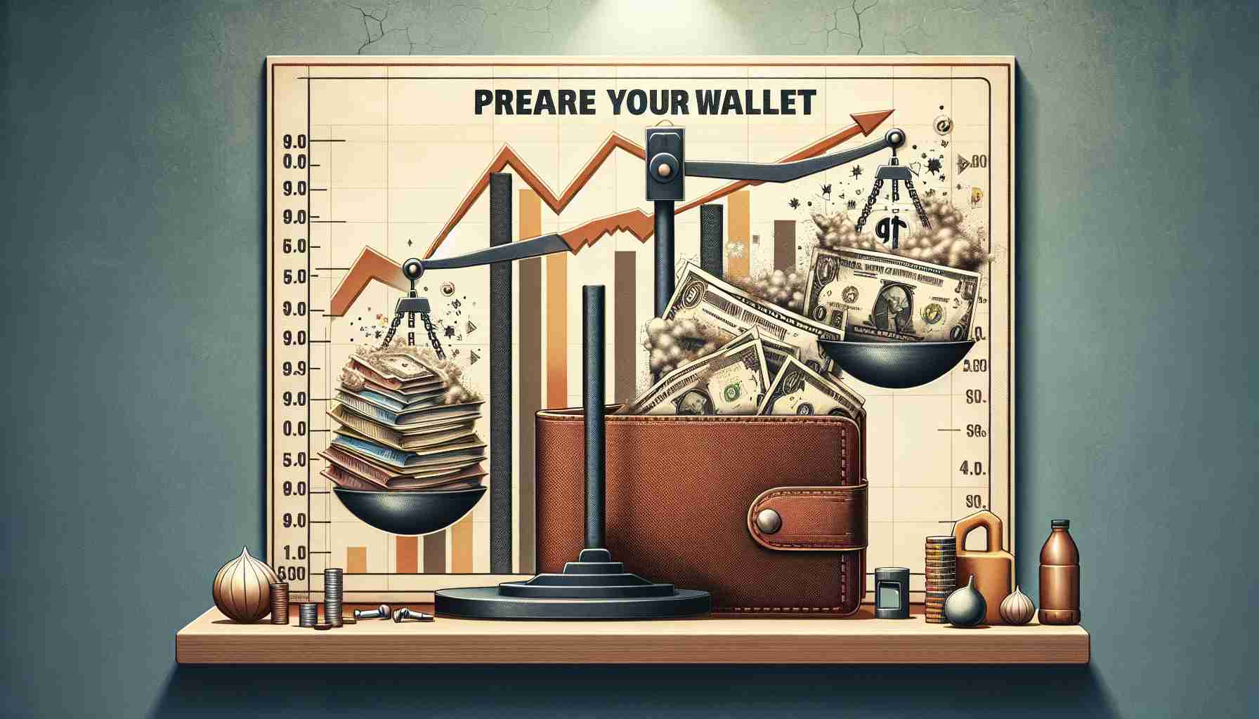 Prepare Your Wallet: New Tariffs May Spike Grocery and Gas Prices Prepare Your Wallet: New Tariffs May Spike Grocery and Gas Prices
