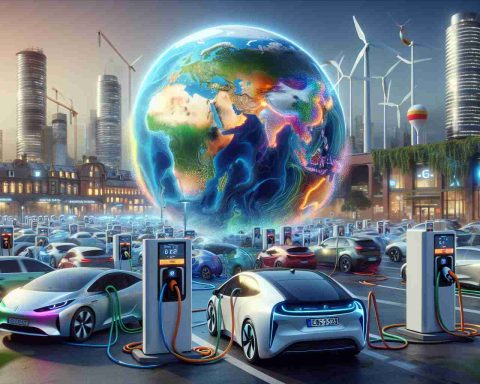 Global Electric Vehicle Boom: Who’s Charging Ahead in 2024?