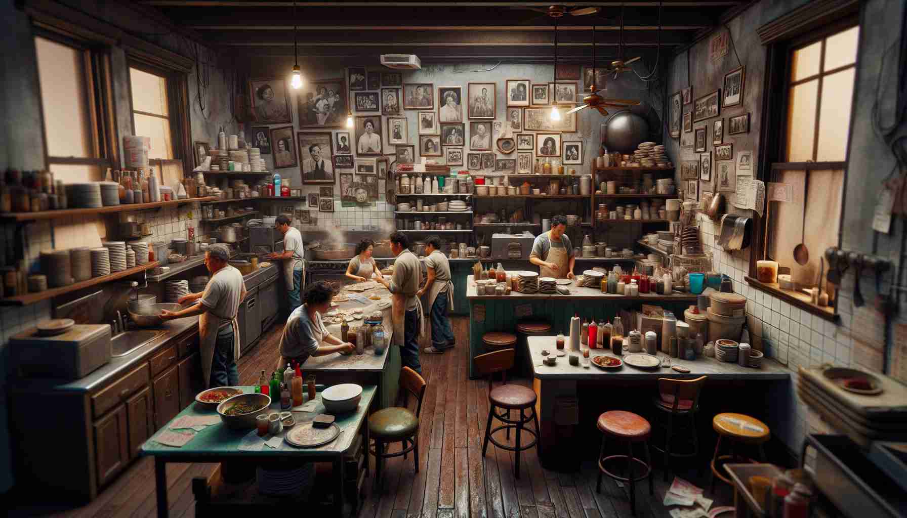 Struggling Hell’s Kitchen Restaurant Fights to Preserve Family Legacy Amid Rising Costs Struggling Hell’s Kitchen Restaurant Fights to Preserve Family Legacy Amid Rising Costs