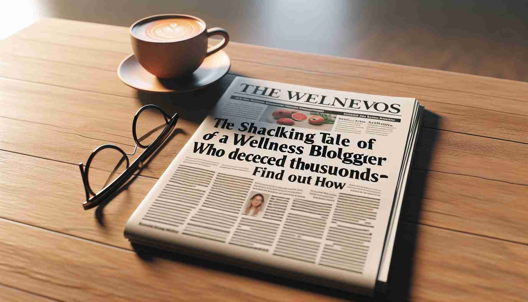 The Shocking Tale of a Wellness Blogger Who Deceived Thousands—Find Out How The Shocking Tale of a Wellness Blogger Who Deceived Thousands—Find Out How