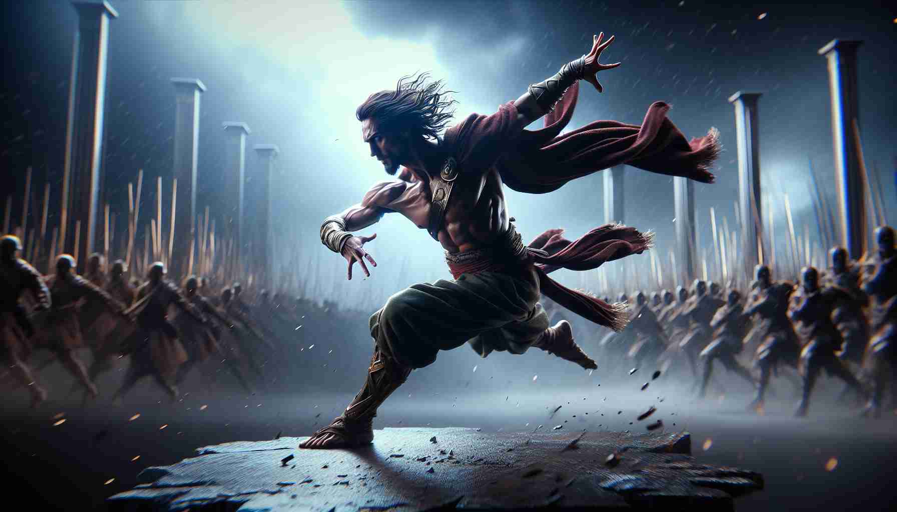 A Cinematic Battle Worth Witnessing: Vicky Kaushal’s “Chhaava” Dances on the Edge of Epic A Cinematic Battle Worth Witnessing: Vicky Kaushal’s “Chhaava” Dances on the Edge of Epic