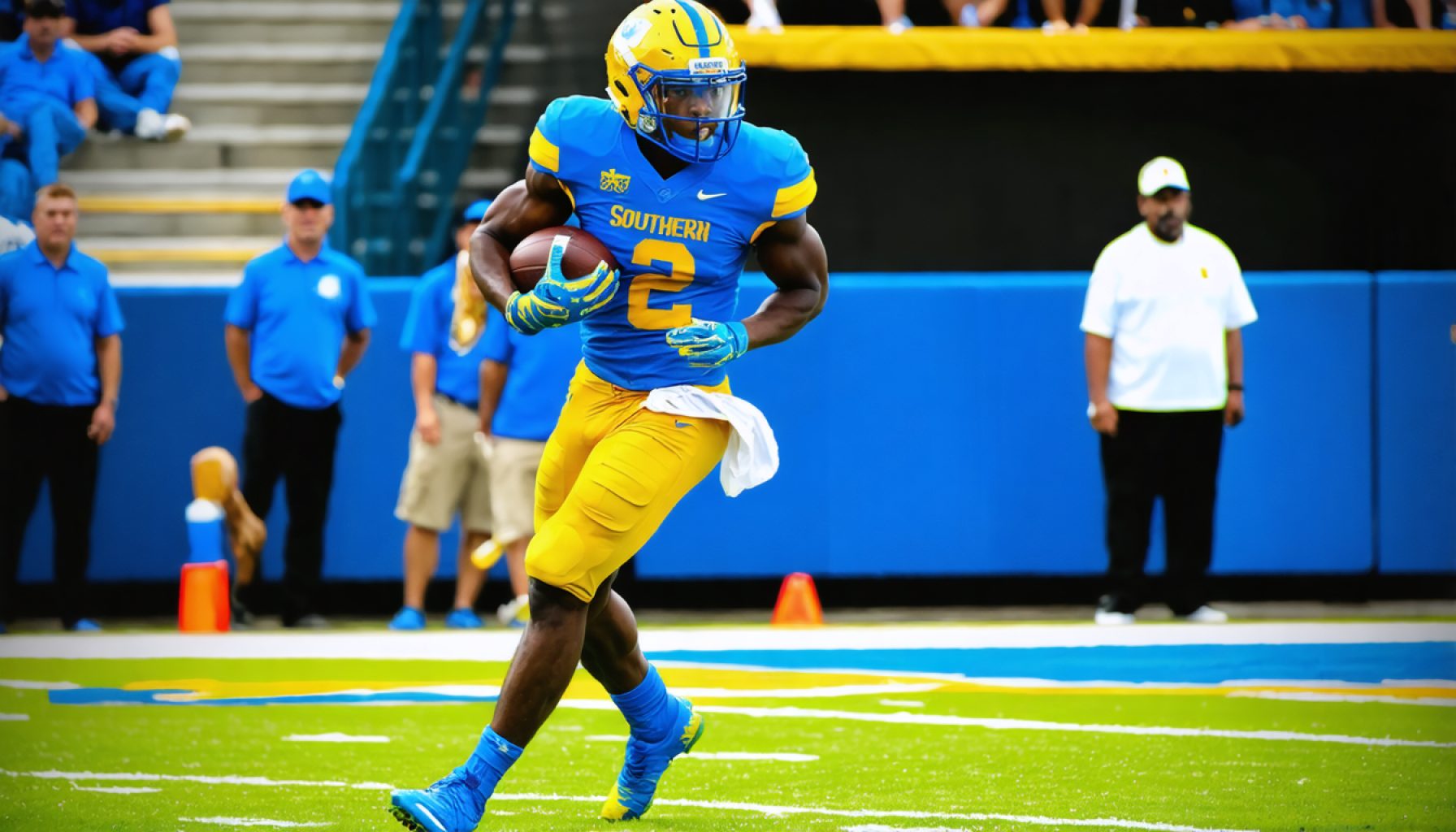 Data-Driven Drama: Southern University Poised to Triumph Over Texas Southern Data-Driven Drama: Southern University Poised to Triumph Over Texas Southern