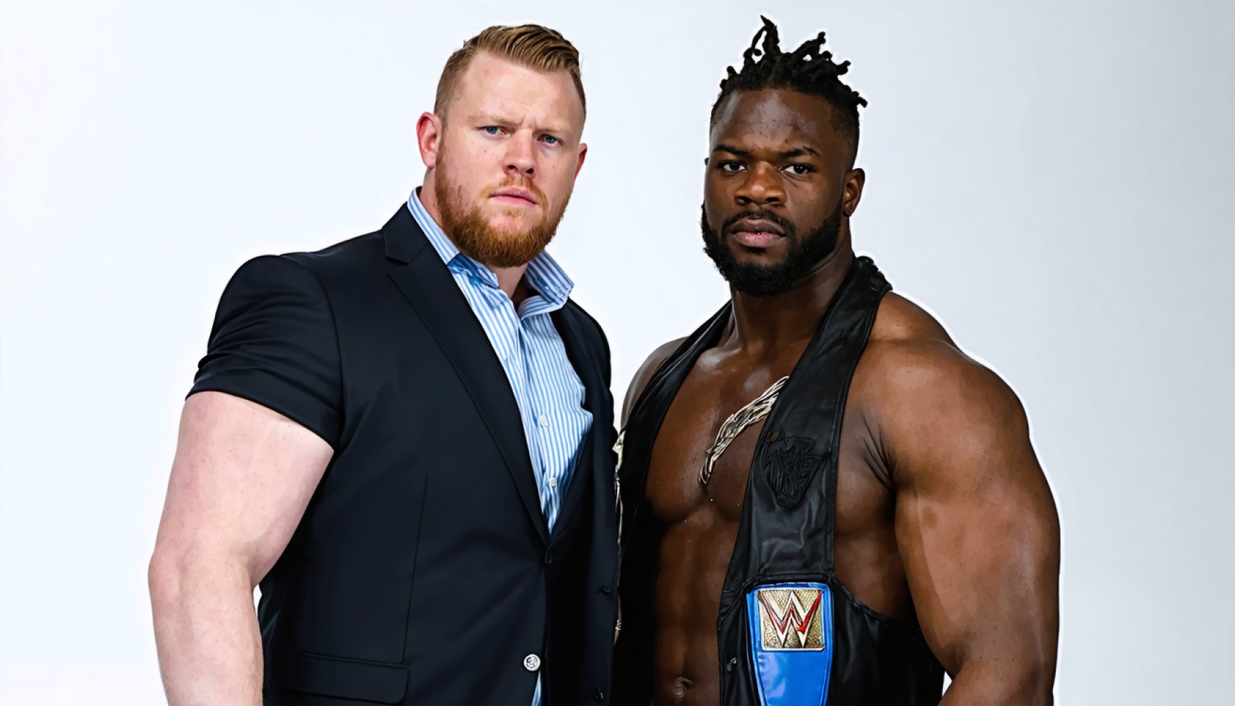 The Brewing Rivalry: WWE’s New Tag Team Drama Unfolds The Brewing Rivalry: WWE’s New Tag Team Drama Unfolds