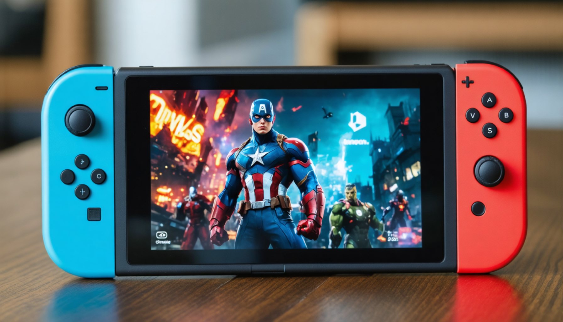Nintendo Switch 2: A Game Changer for Marvel Rivals? Nintendo Switch 2: A Game Changer for Marvel Rivals?
