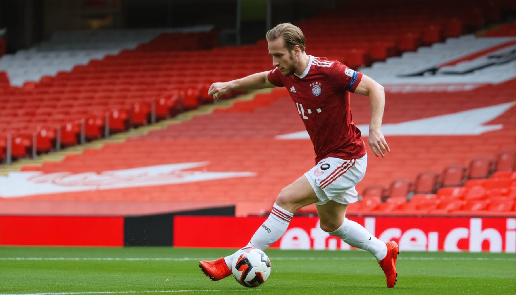 Nail-Biter for Bayern Munich Fans: Will Harry Kane Be Fit to Play? Nail-Biter for Bayern Munich Fans: Will Harry Kane Be Fit to Play?