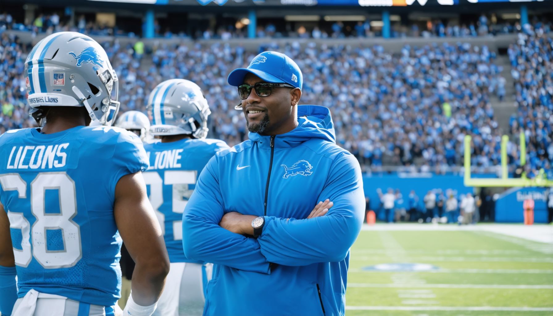 Can the Detroit Lions’ New Coaches Transform Them Into NFL Contenders? Can the Detroit Lions’ New Coaches Transform Them Into NFL Contenders?