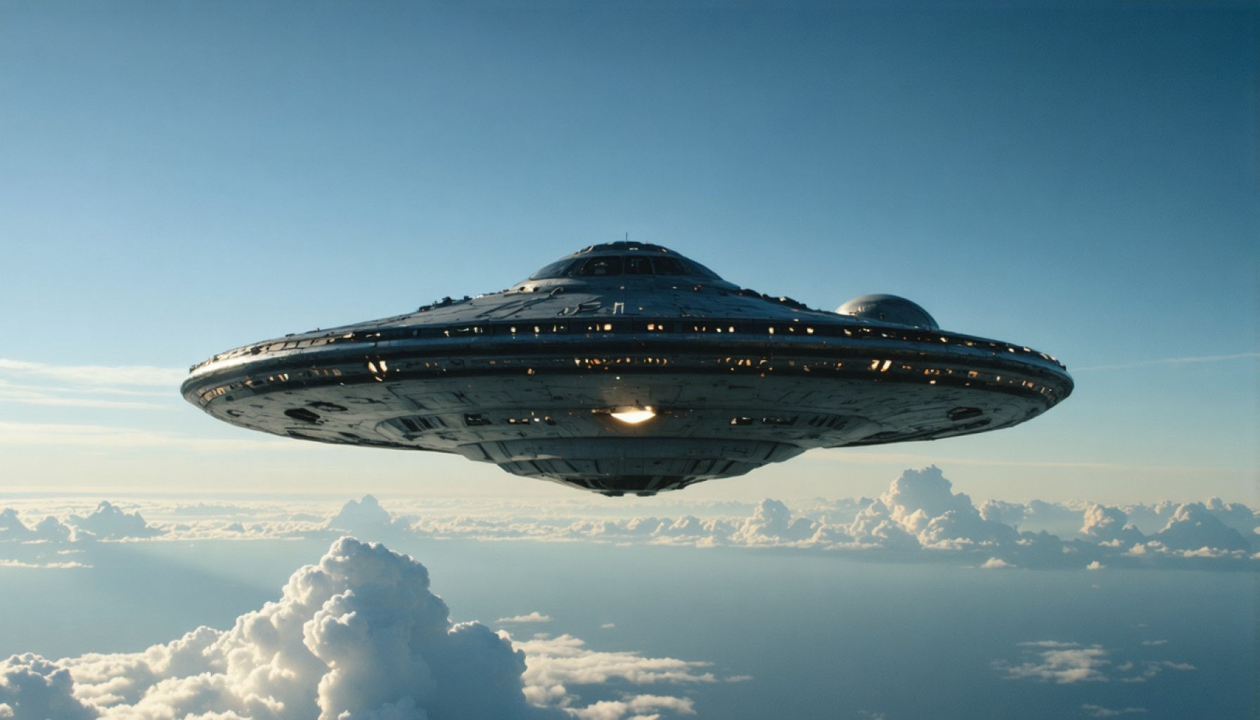 The UFO Thriller From “Top Gun: Maverick” Director Everyone’s Fighting Over The UFO Thriller From “Top Gun: Maverick” Director Everyone’s Fighting Over