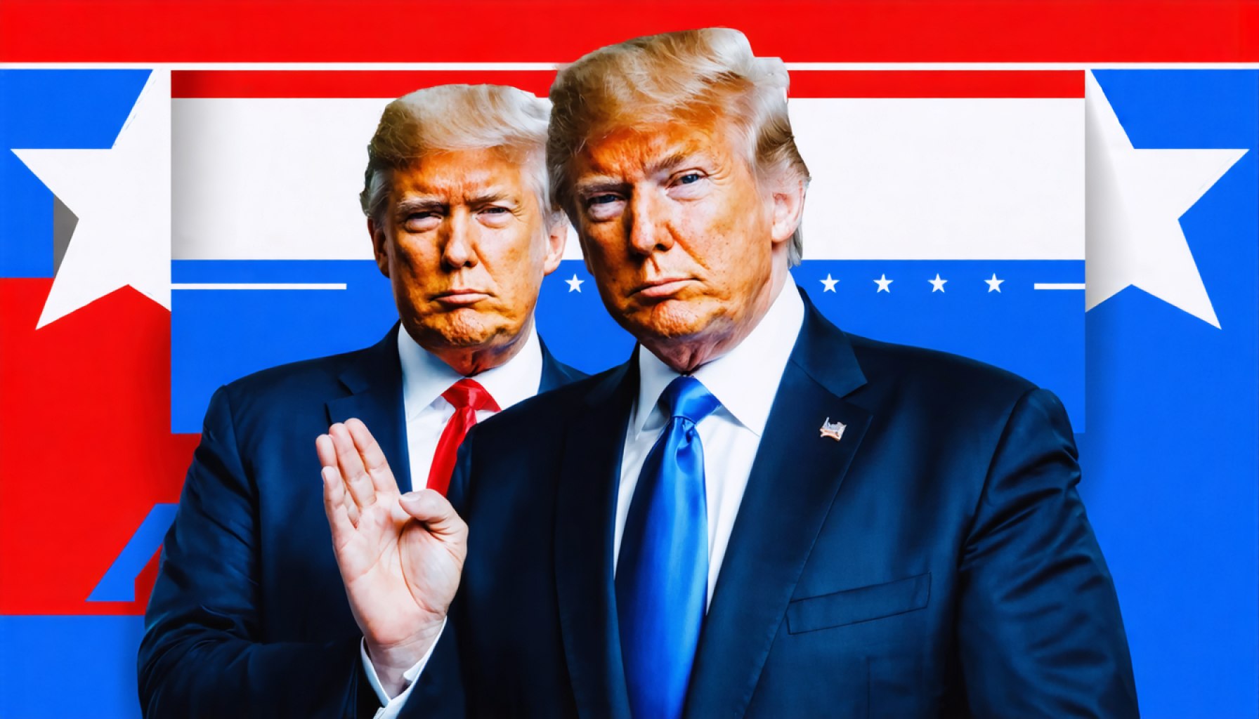 The Conservative Spotlight: Trump and Vance Headline Four-Day Political Showcase The Conservative Spotlight: Trump and Vance Headline Four-Day Political Showcase