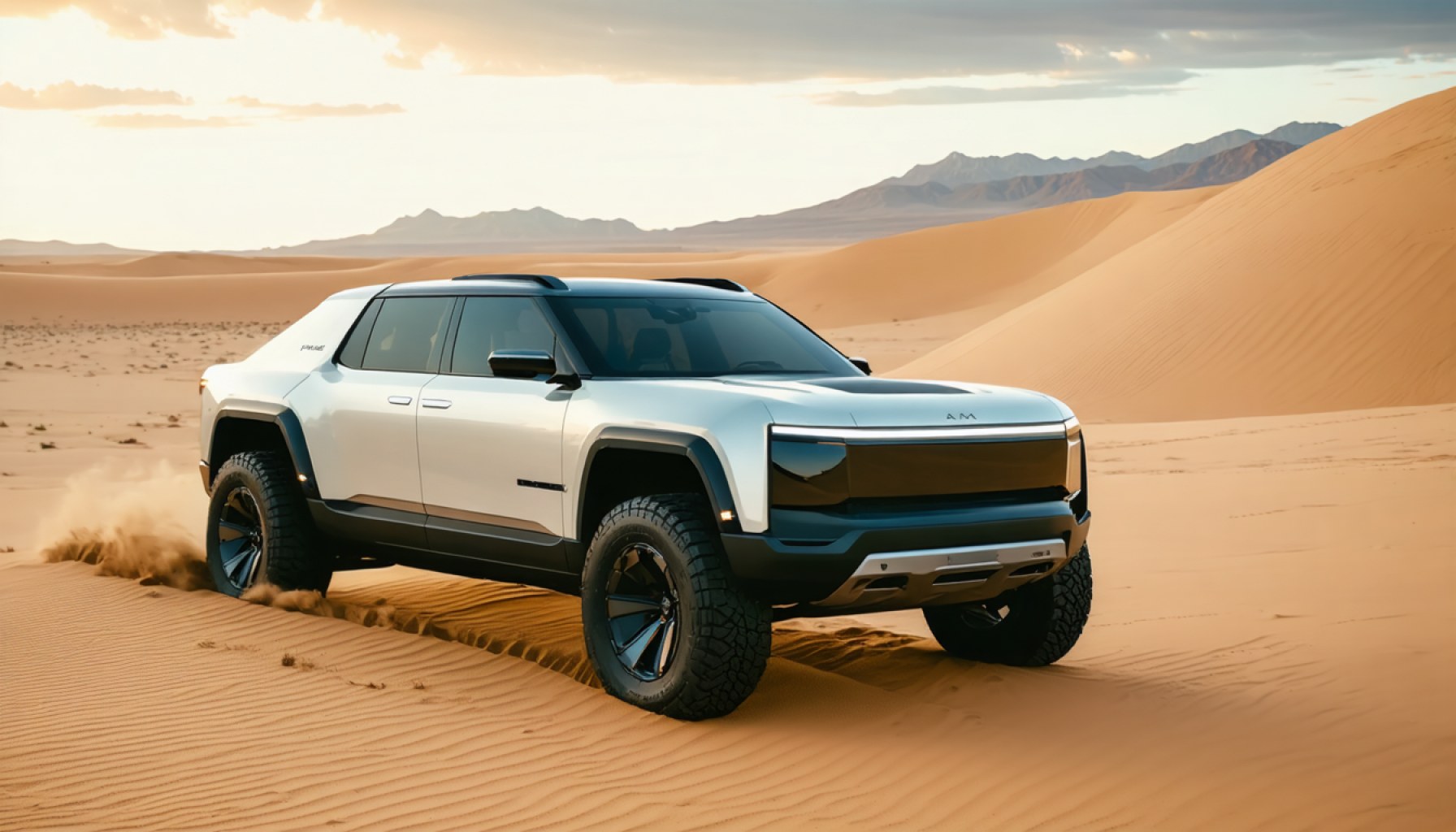Rivian Unveils New California Dune Edition: A Desert-Inspired Marvel Rivian Unveils New California Dune Edition: A Desert-Inspired Marvel