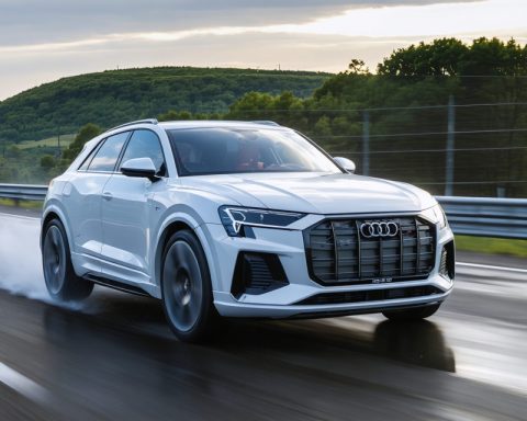 The Wait for Audi’s SQ4 e-tron: A Thrilling Possibility on the Horizon