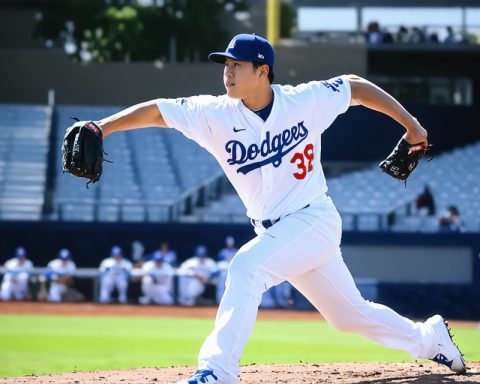 The Hype is Real: Roki Sasaki Dazzles in Dodgers Debut The Hype is Real: Roki Sasaki Dazzles in Dodgers Debut