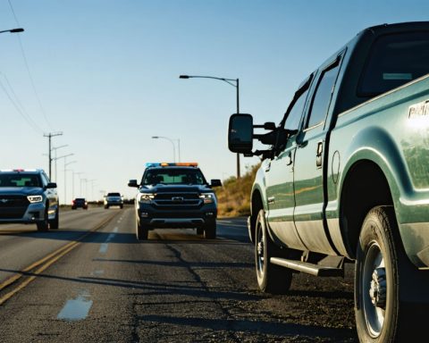 Highway Stop in Texas Unravels a Dangerous Tale of Crime and Human Smuggling Highway Stop in Texas Unravels a Dangerous Tale of Crime and Human Smuggling