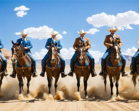 Meet the Magnificent Seven: Transforming the S&P 500 Landscape Meet the Magnificent Seven: Transforming the S&P 500 Landscape
