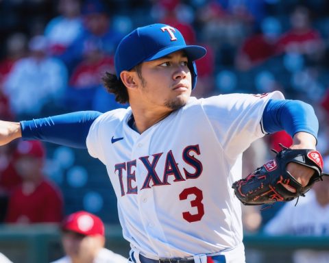 Can Josh Jung Propel the Texas Rangers Back to Glory? Can Josh Jung Propel the Texas Rangers Back to Glory?
