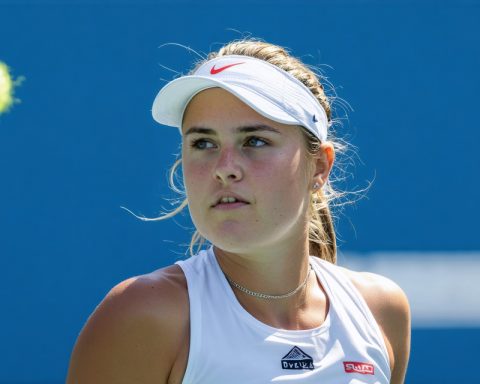 Sofia Kenin’s Stunning Rise at Dubai Open: What Could This Mean for Tennis? Sofia Kenin’s Stunning Rise at Dubai Open: What Could This Mean for Tennis?