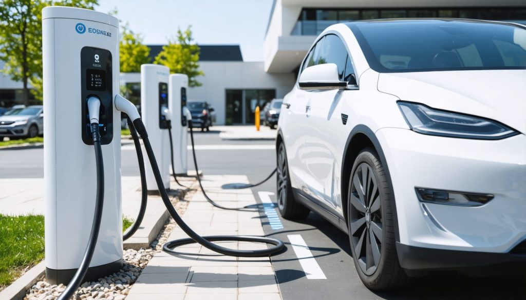 Why the Federal Government is Powering Down EV Chargers Nationwide