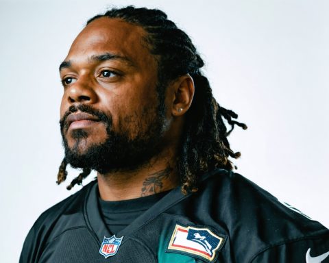 From “Beast Mode” to Screen Star: Marshawn Lynch Joins Euphoria’s Third Season From “Beast Mode” to Screen Star: Marshawn Lynch Joins Euphoria’s Third Season