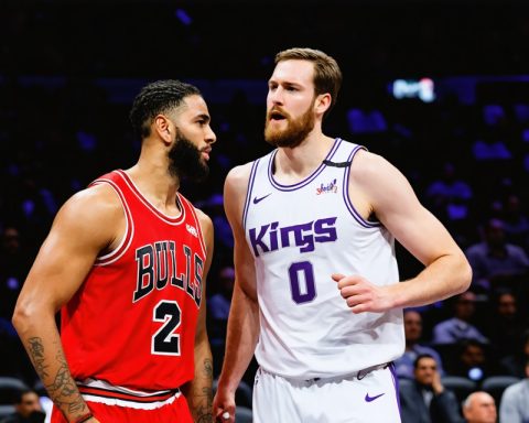 Chicago Bulls vs. Kings: A Televised Showdown with High Stakes and Old Rivalries Chicago Bulls vs. Kings: A Televised Showdown with High Stakes and Old Rivalries